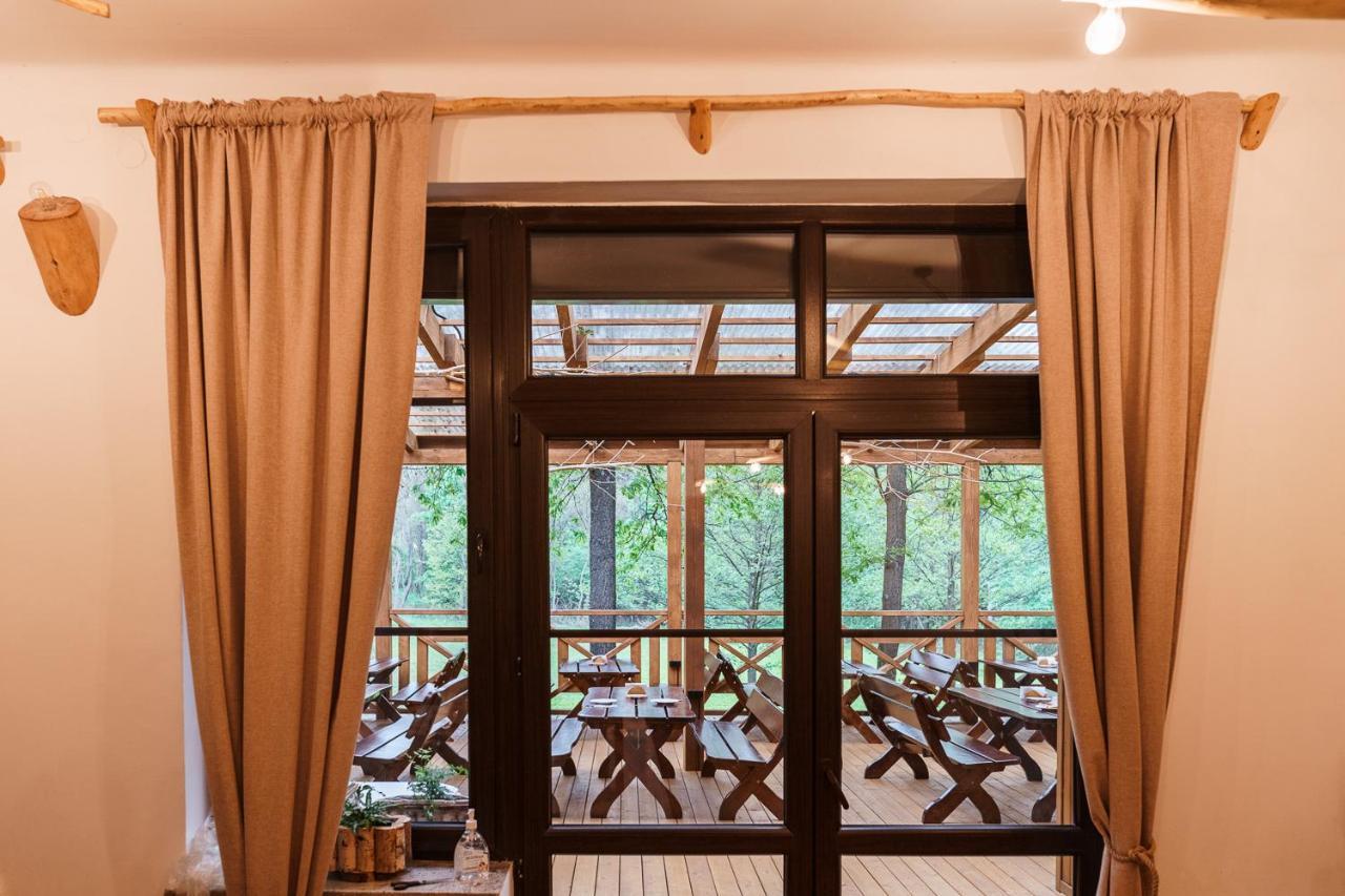 Zloty Jelen - Restauracja I Dom Goscinny Potok Zloty Esterno foto