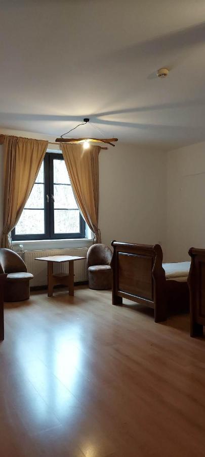 Zloty Jelen - Restauracja I Dom Goscinny Potok Zloty Esterno foto